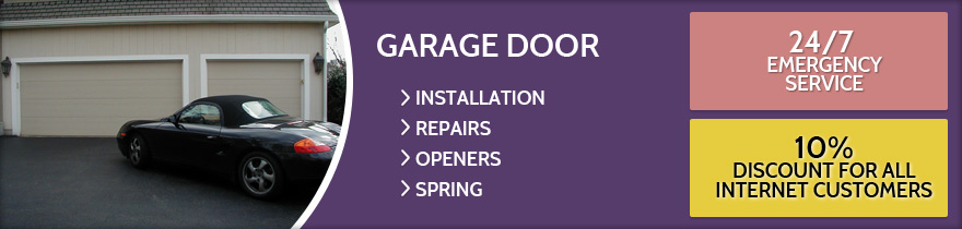 Garage Door Repair & Installation in Mount Prospect, IL
